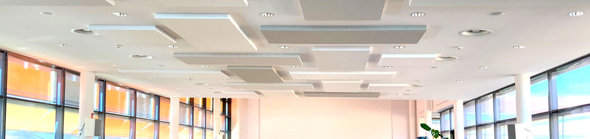 Pinta Acoustic Panel Deckenabsorber