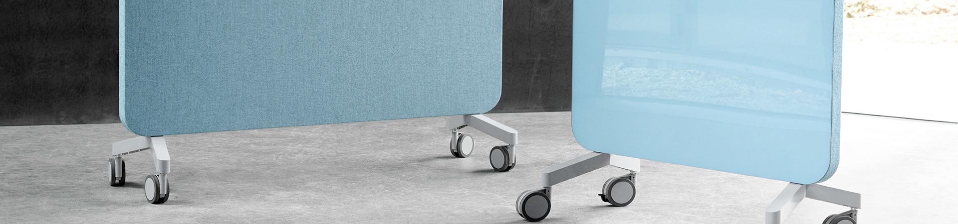 Lintex Mood Fabric Mobile Schreibtafel