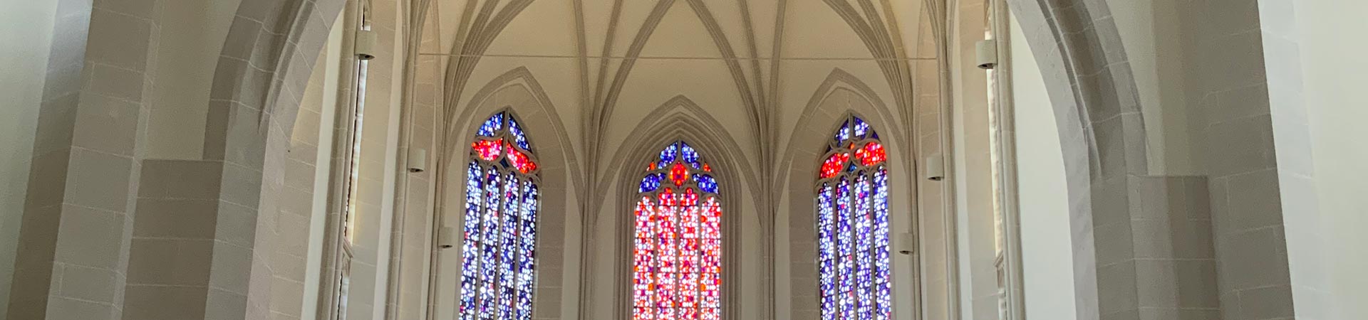Evangelische Nikolaikirche zu Alzey - Senkung der Nachhallzeit