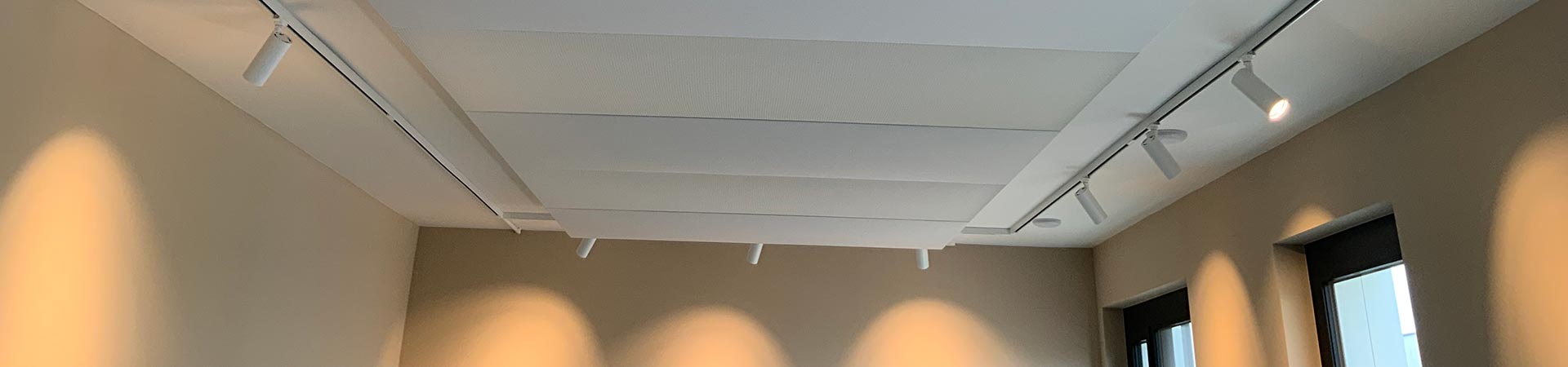Texaa® Stereo Deckensegel